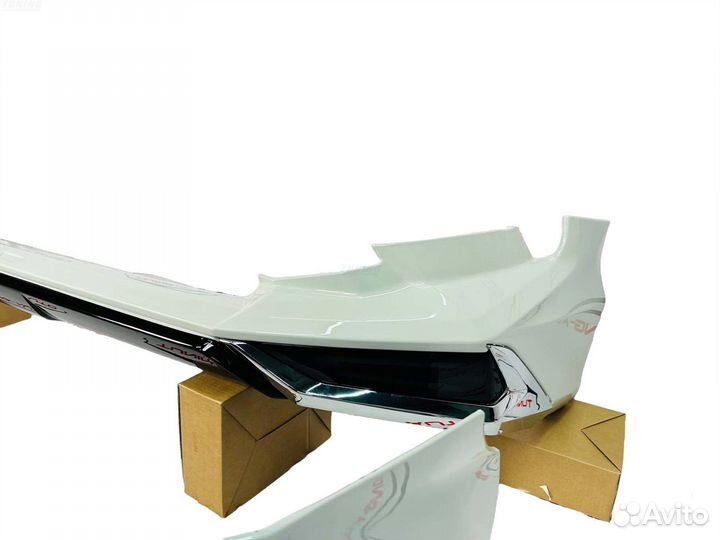 Обвес Toyota Rav4 Modellista S1102