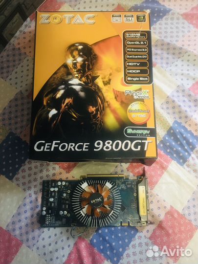 Видеокарта