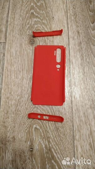 Чехол на Mi note 10