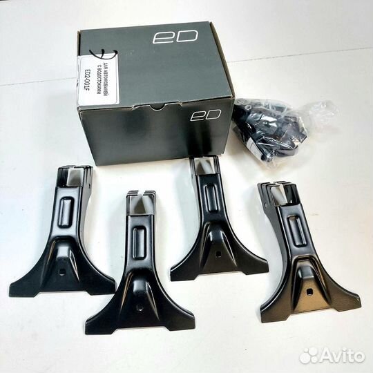 Крепление багажника Ваз 2101-07, 2109, 2114, Нива