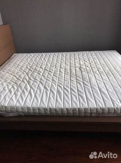 Матрас 160х200 бу IKEA