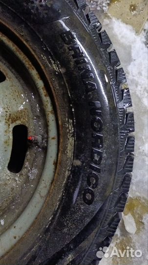 Viatti Brina Nordico V-522 175/70 R13