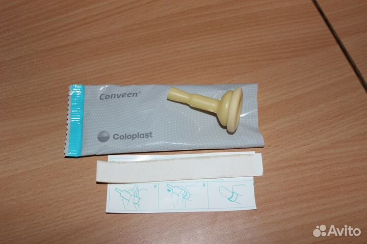 Уропрезервативы Conveen Coloplast