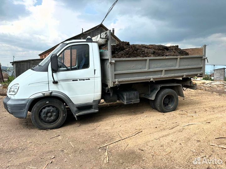 Перегной, навоз, чёрный грунт рассыпчатый