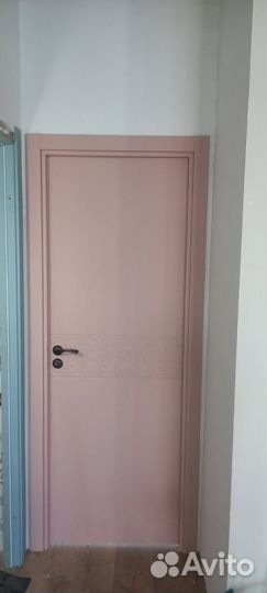 Двери межкомнатные