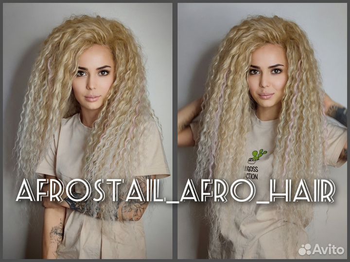 Афрокудри.Афролоконы.Дредокудри.Афрокосы