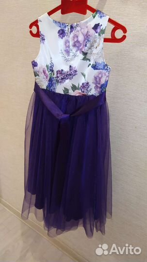 Платье нарядное для девочки