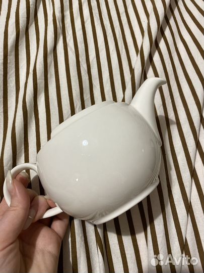 Чайник заварочный villeroy boch