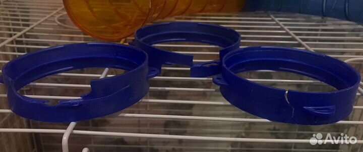 Клетка для грызунов большая