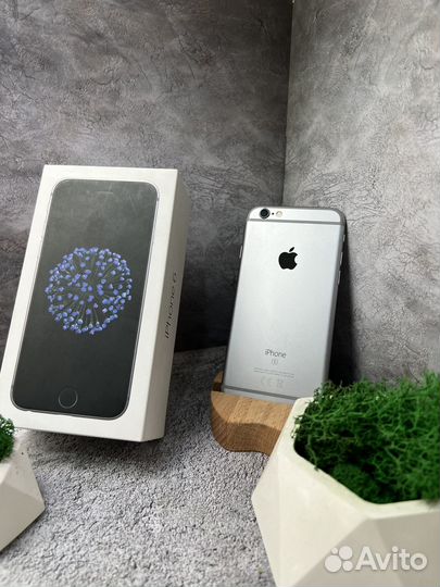 iPhone 6S, 32 ГБ