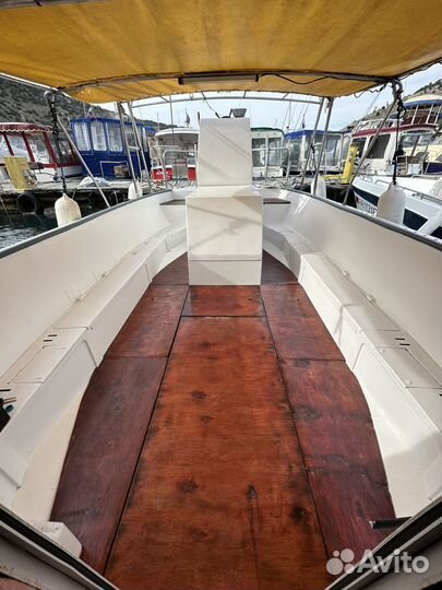 Продам катер