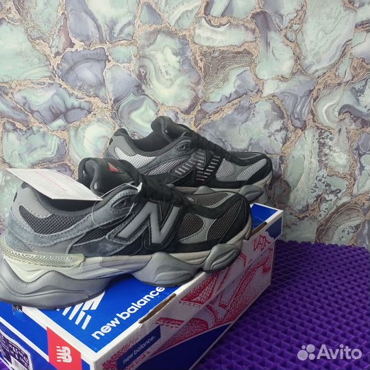Кроссовки new balance 9060