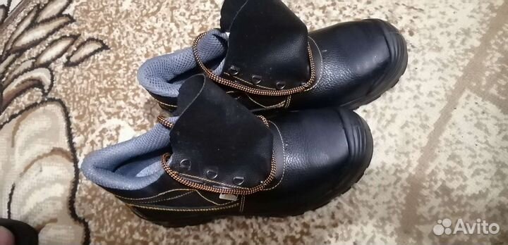 Ботинки новые