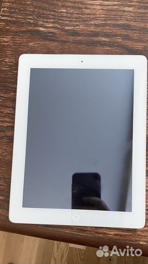 Apple iPad 4 Wi-Fi + sim Cellular 64 Гб Белый