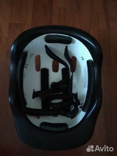 Шлем велосипедный детский