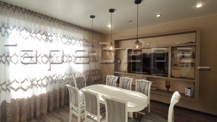 4-к. квартира, 148,7 м², 2/10 эт.