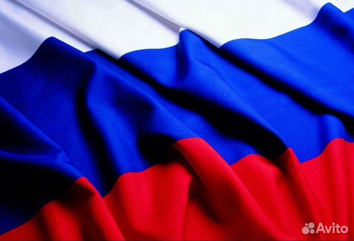 Флаг россии