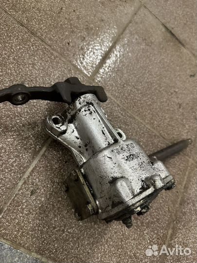 Рулевой редуктор