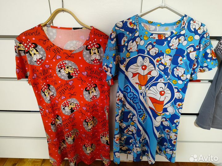 Пижама сорочки