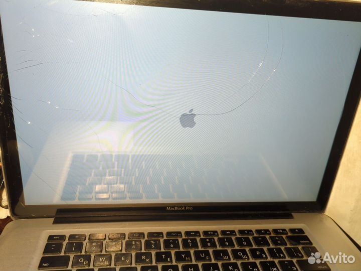 Macbook pro 15 a1286