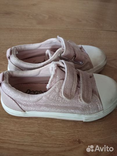 Ботинки детские демисезонные