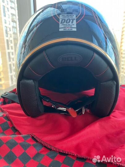 Шлем Bell Custom 500 RSD