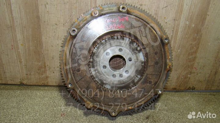 Маховик Peugeot 308