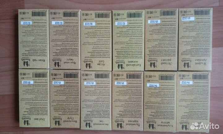 Чайная шоколадка Чай прессованный подарочный