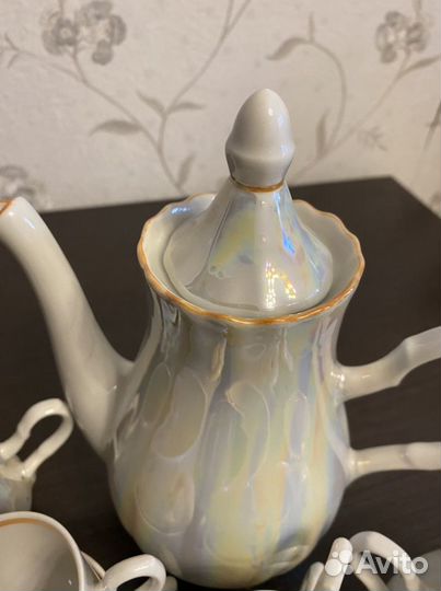 Чайный сервиз