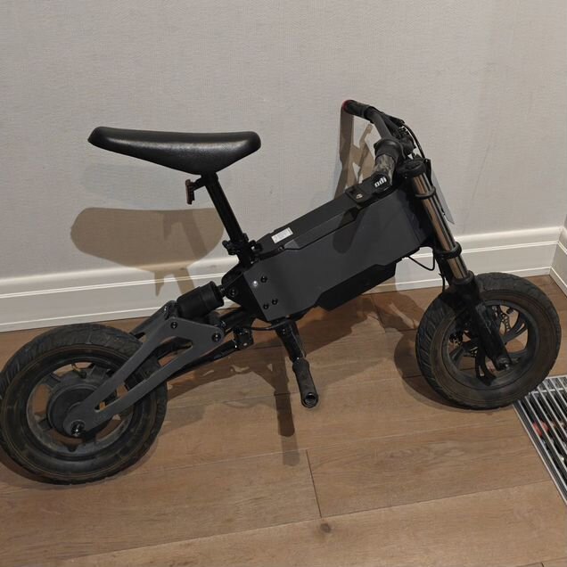 Детский электробеговел Kugoo Kirin H2