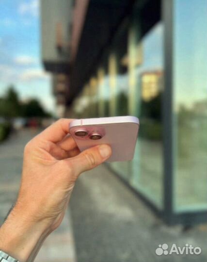 iPhone 15 Plus, 128 ГБ