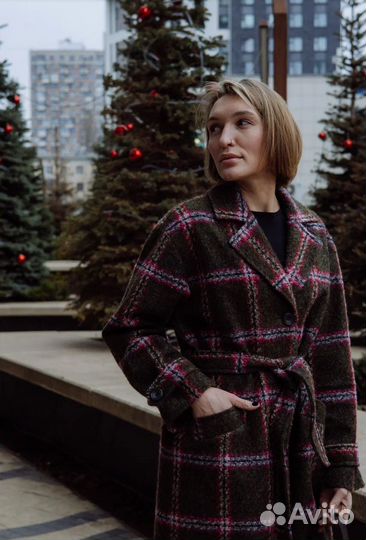 Пальто женское 48 50 Loro piano