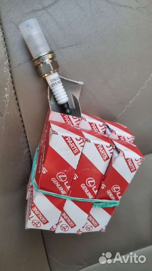 Свечи зажигания toyota