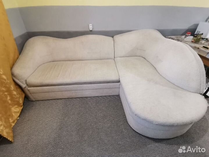 Угловой диван