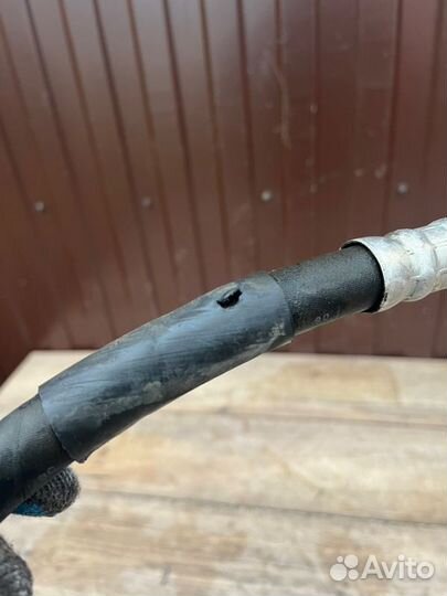 Трубка кондиционера Audi 3 8P 1.8 2008