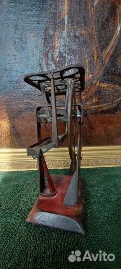 Антикварные почтовые весы 19