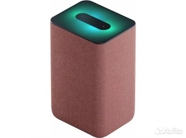 Умная колонка Яндекс.Станция 2 Красная