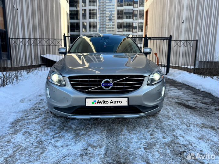 Volvo XC60 2.4 AT, 2014, 140 000 км