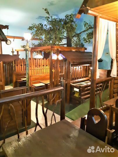 Аренда кафе или ресторана