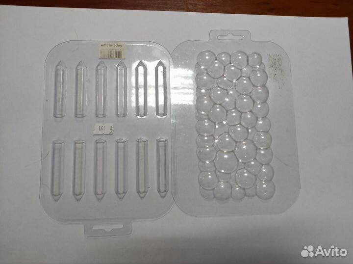 Пластиковые формы