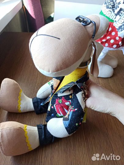 Интерьерные куклы тильда ручная работа