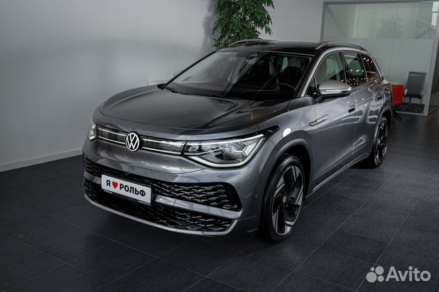 Новый Volkswagen ID.6 X AT, 2023, цена 5100000 руб.