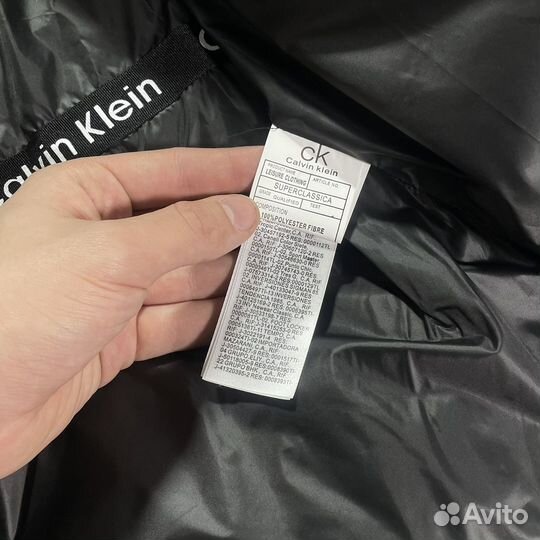 Куртка Calvin Klein