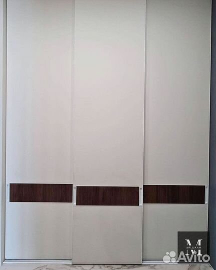 Новый шкаф купе