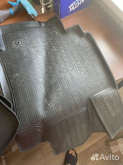 Коврики для hyundai creta от 2016 до 2021 года