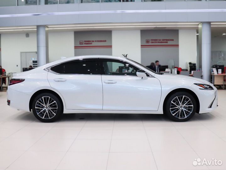 Lexus ES 2.0 CVT, 2022