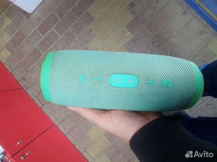 Блютуз колонка jbl charge 3 оригинал
