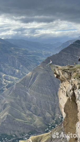 Тур по Дагестану