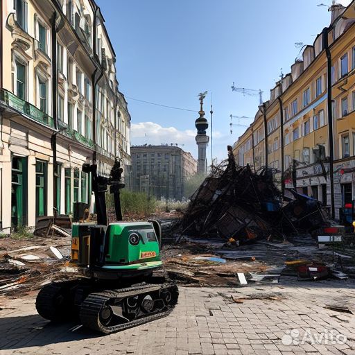 Вывоз хлама старой мебели газель пухто демонтаж