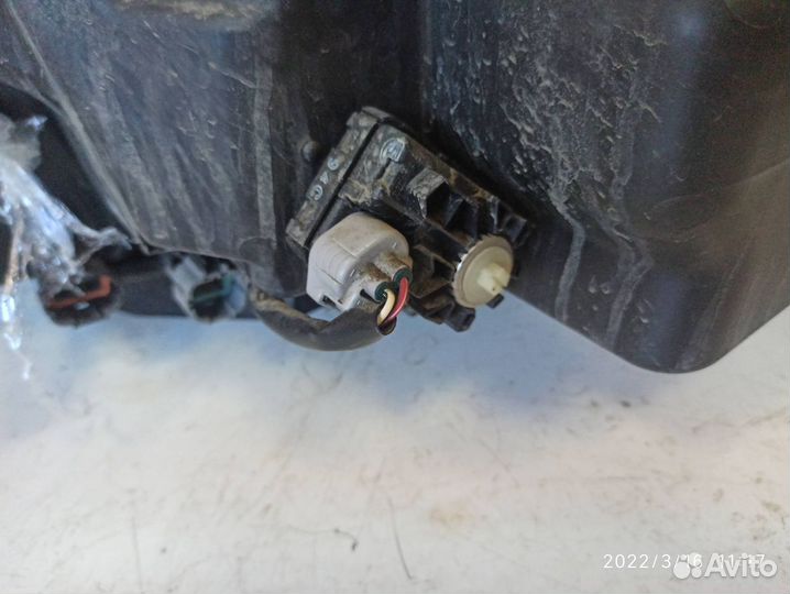 Фара правая в сборе nissan X-trail Т32 ресталлинг